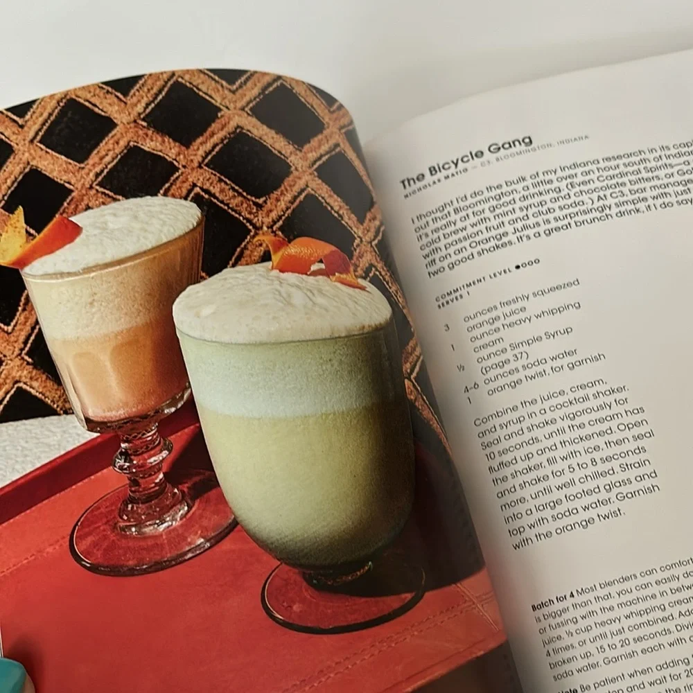 Hardcover Good Drinks Alcoholic Free Recipes by Julia Bainbridge
